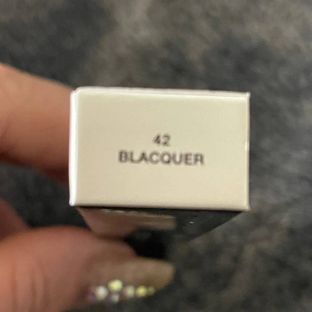 Marc Jacobs 42 Blacquer Highliner Gel Eye Crayon - Picture 6 of 7